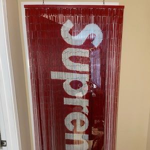 Supreme Bamboo Beaded Curtain